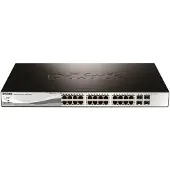 D-Link Dgs-1210-28p/e Switch