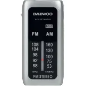Daewoo Dw1129 Draagbare Radio