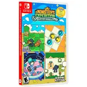 A Monster's Expedition + Earlier Adventures - Switch