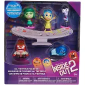 Just Play Inside Out 2 Disney Pixar Figure Veelkleurig Kinderen
