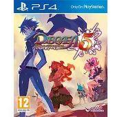 Disgaea 5: Alliance Of Vengeance - PS4