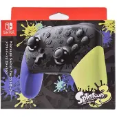 Nintendo Switch Pro Controller (Splatoon 3 Edition) (import Japan) | Switch