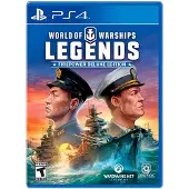 World of Warships: Legends Firepower Deluxe Edition (Import)