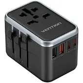 Vention Fjfb0 Usb-c-wandlader