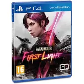 inFAMOUS: First Light
