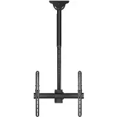 TooQ LPCE1155TSLI-B, 50 kg, 81,3 cm (32"), 139,7 cm (55"), 200 x 200 mm, 400 x 400 mm, Zwart
