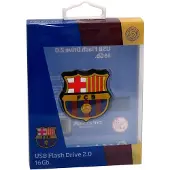 FC Barcelona USB-stick 2.0, F.C. Barcelona, 16 GB