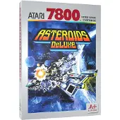 Asteroids Deluxe - 7800+