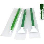Visible dust EZ Sensor Cleaning Kit Mini 1.0ml Vdust Plus + 1.0x/24mm Green MXD-100 Vswabs