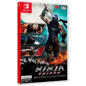 Ninja Gaiden Master Collection - PS4