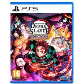 Demon Slayer -Kimetsu no Yaiba- The Hinokami Chronicles Launch Edition (PS5)