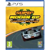Ps5 Super Woden Gp Podium Edition