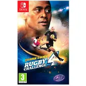 Jonah Lomu Rugby Challenge 4 - EN FR Switch