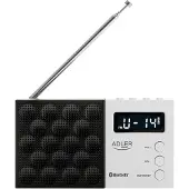 Adler Ad 1908 Pll Am/fm Digitale Radio