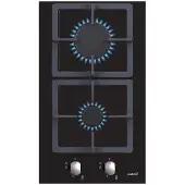 CATA Sci 3002 Bk Gaskookplaat 2 Branders