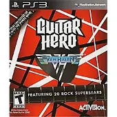 Ps3 Guitar Hero: Van Halen Import