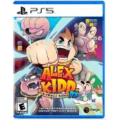 Alex Kidd in Miracle World DX (Import)