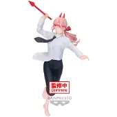 Banpresto Chainsaw Man - Vibration Stars - Power III Statue 15cm