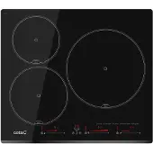 CATA Insb 6003e2 Bk 220-240v 50-60hz Inductiekookplaat