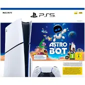 Sony PlayStation 5 Slim Disc Edition + Astro Bot