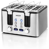 Haeger To-17d.015a 1750w Broodrooster