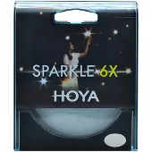 Hoya 62.0mm Sparkle 6X
