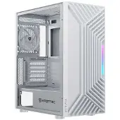 Nfortec Nervia ARGB pc-behuizing. Eén maat