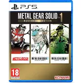 Ps5 Metal Gear Solid Master Collection Vol 1