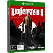 Wolfenstein 2: The New Colossus (AUS)