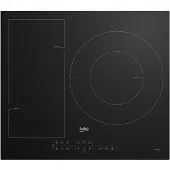 Beko Hii63201fmt Inductiekookplaat 60 Cm 3 Branders