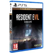 Resident Evil 7 Gold Edition Goud PlayStation 5