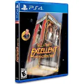 Bill & Ted's Excellent Retro Collection () - PS4