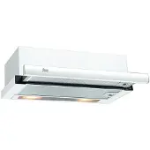 Teka Telescoopkap - - TL6310W - 332 m3/h - 65 dB - Wit