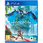 Horizon Forbidden West - PS4