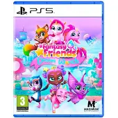 Fantasy Friends: Dream Worlds Standaard Vereenvoudigd Chinees, Traditioneel Chinees, Duits, Nederlands, Engels, Frans, Italiaans, Japans, Koreaans, Portugees PlayStation 5