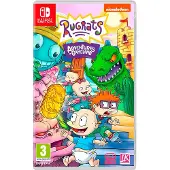 Rugrats: Adventures in Gameland - Switch