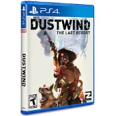 Dustwind the Last Resort () - PS4