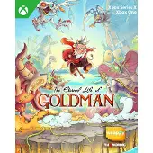 The Eternal Life of Goldman - Xbox Series X