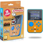 Evercade Super Pocket Gaming Handheld - Data East (18 games)