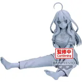 Banpresto Itsuki Nakano Relaxmoment Figuur, 12 cm. One size