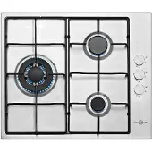 Vitrokitchen En630lin 60 Cm Gaskookplaat 3 Branders
