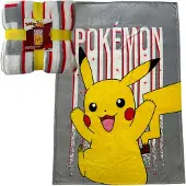 Konix Pokémon - fleece deken - 130x180cm (plaid)