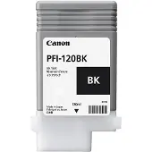 Canon Inktcartridge PFI-120BK Zwart