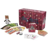 Paladone Minecraft premium adventskalender