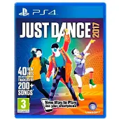 Just Dance 2017