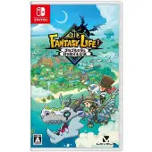 Fantasy Life i: The Girl Who Steals Time - Switch