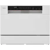 Teka Lc 24700 Vaatwasser Met Derde Rek 6 Aantal Plaatsinstellingen