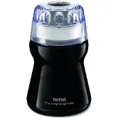 Tefal Koffiemolen - - gt110838 - Zwart - Kleine Huishoudelijke Apparatuur - Functies: Koffiemolen