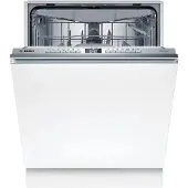Bosch Smv4evx11e Geïntegreerde Vaatwasser Met Derde Rek 14 Aantal Plaatsinstellingen