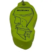 Goldenship Drijvende sleutelhanger Suzuki (GS41495)